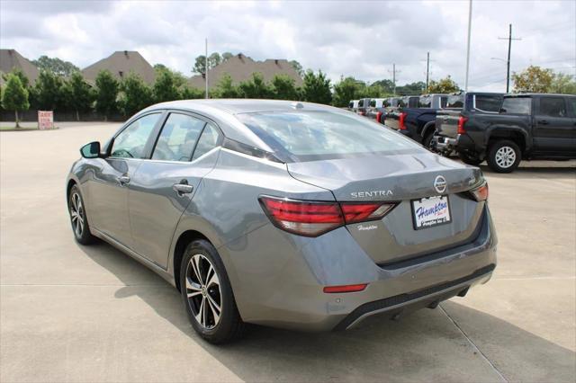 used 2022 Nissan Sentra car, priced at $18,777