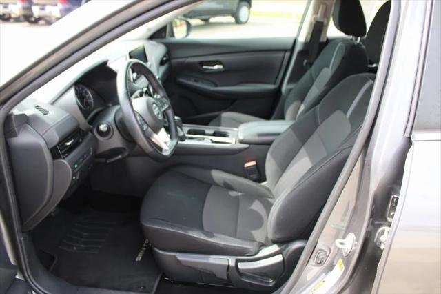 used 2022 Nissan Sentra car, priced at $18,777