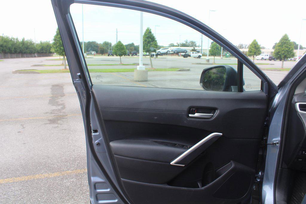 used 2025 Toyota Corolla Cross car, priced at $31,595