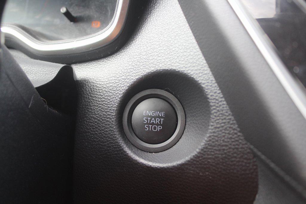 used 2025 Toyota Corolla Cross car, priced at $31,595