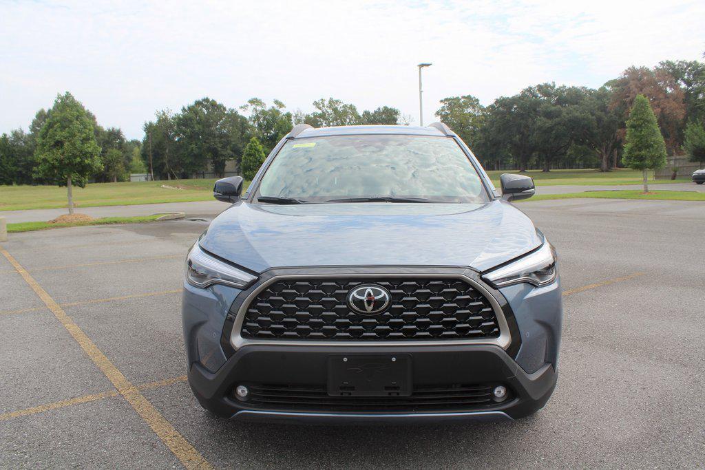 used 2025 Toyota Corolla Cross car, priced at $31,595