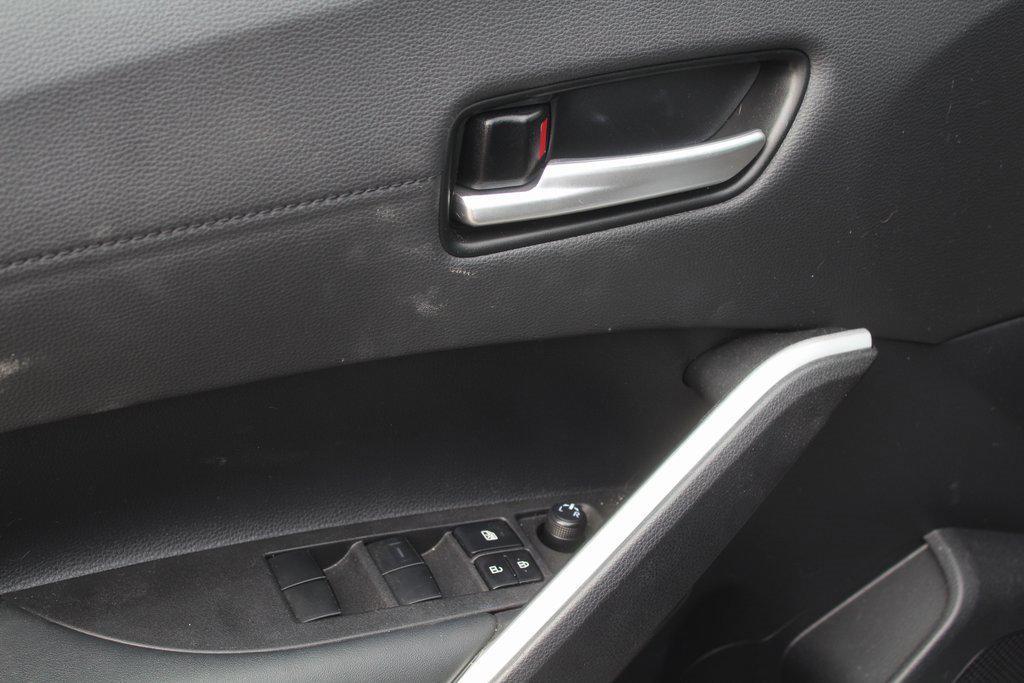 used 2025 Toyota Corolla Cross car, priced at $31,595