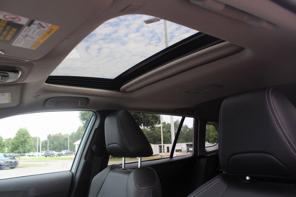 used 2025 Toyota Corolla Cross car, priced at $31,595