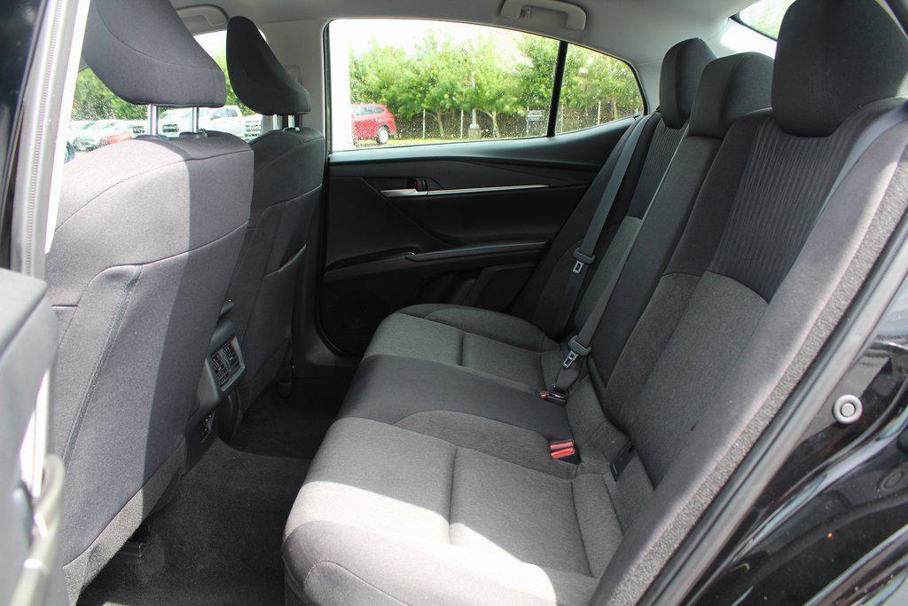 used 2025 Toyota Camry car, priced at $26,995