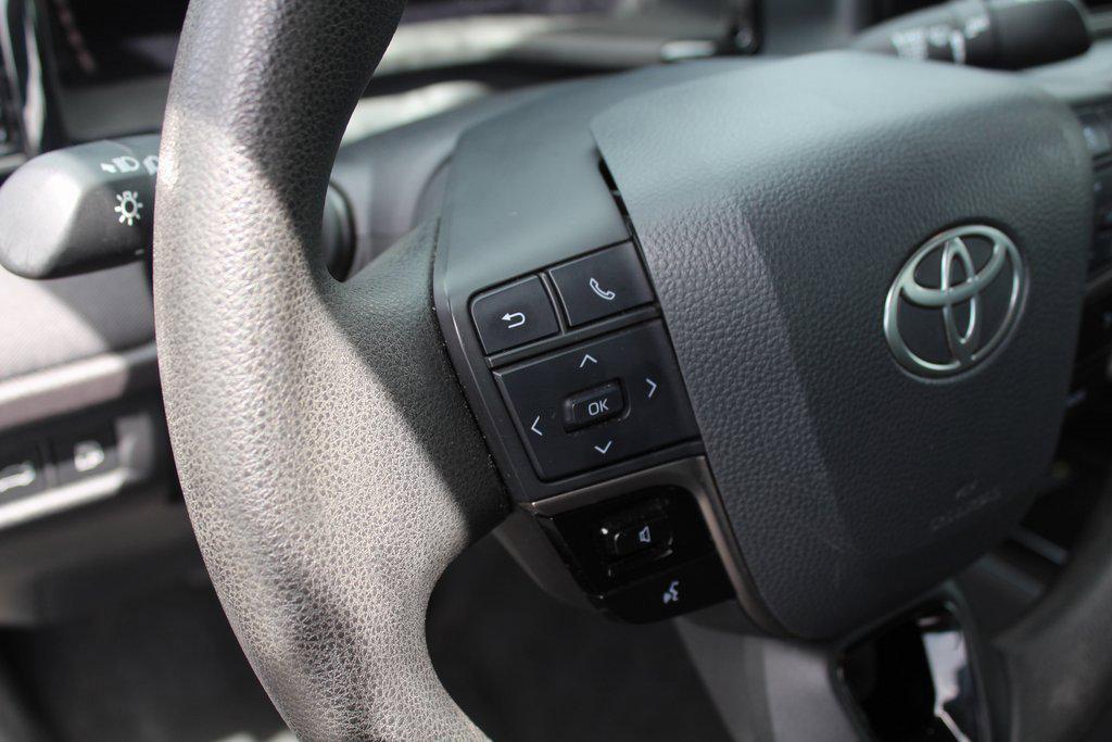 used 2025 Toyota Camry car, priced at $26,995