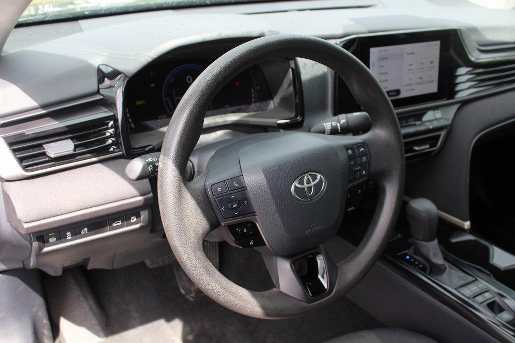used 2025 Toyota Camry car, priced at $26,995