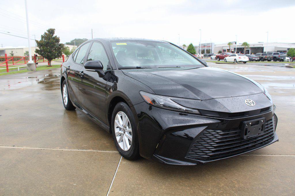 used 2025 Toyota Camry car, priced at $26,995