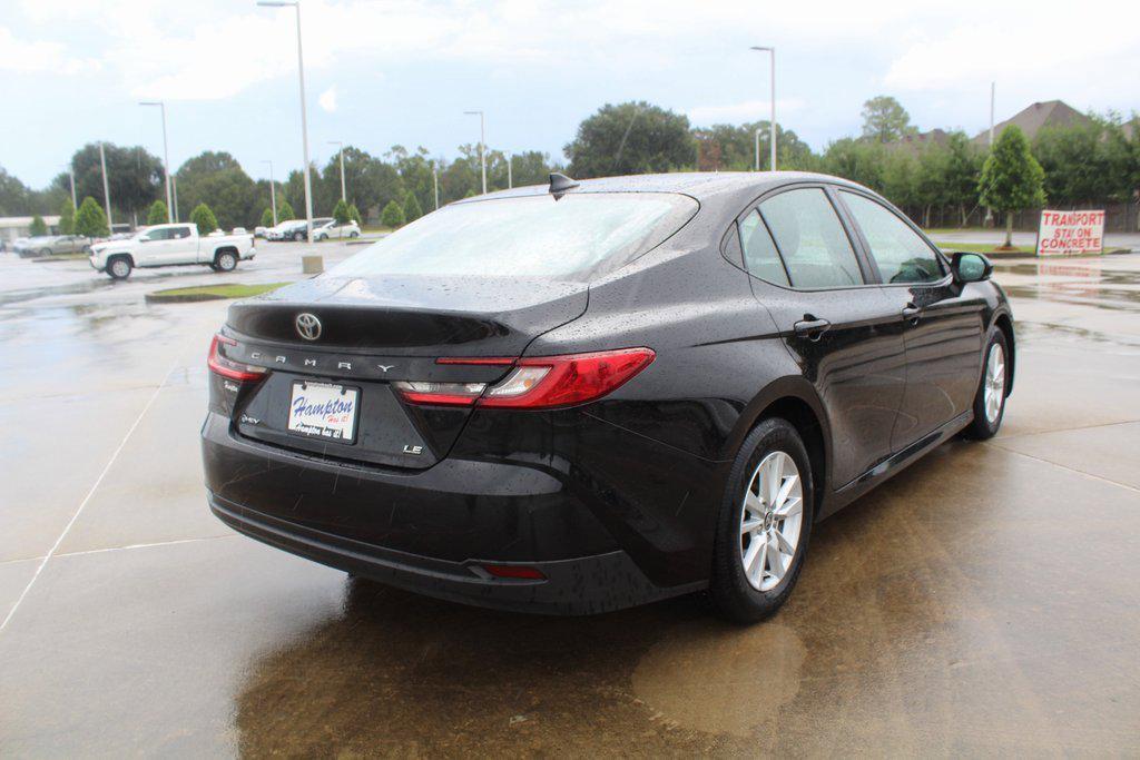 used 2025 Toyota Camry car, priced at $26,995