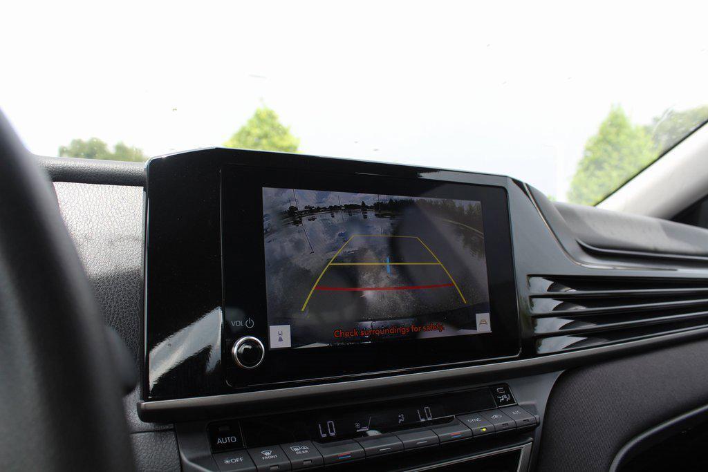 used 2025 Toyota Camry car, priced at $26,995