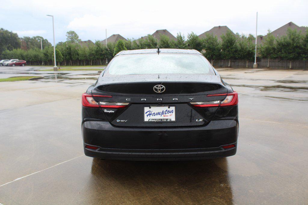 used 2025 Toyota Camry car, priced at $26,995