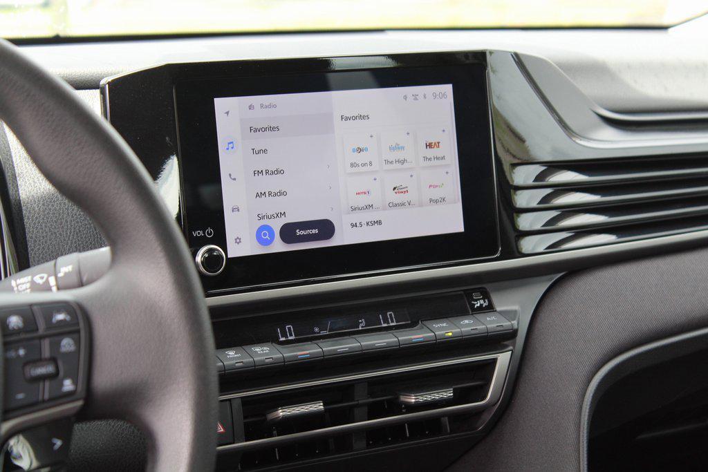 used 2025 Toyota Camry car, priced at $26,995