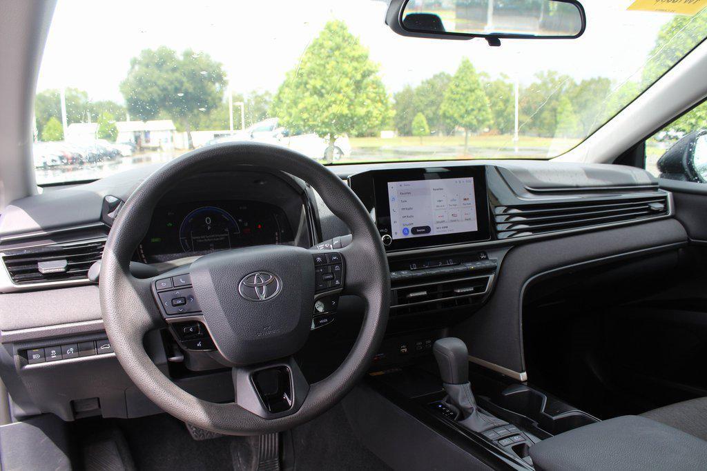 used 2025 Toyota Camry car, priced at $26,995