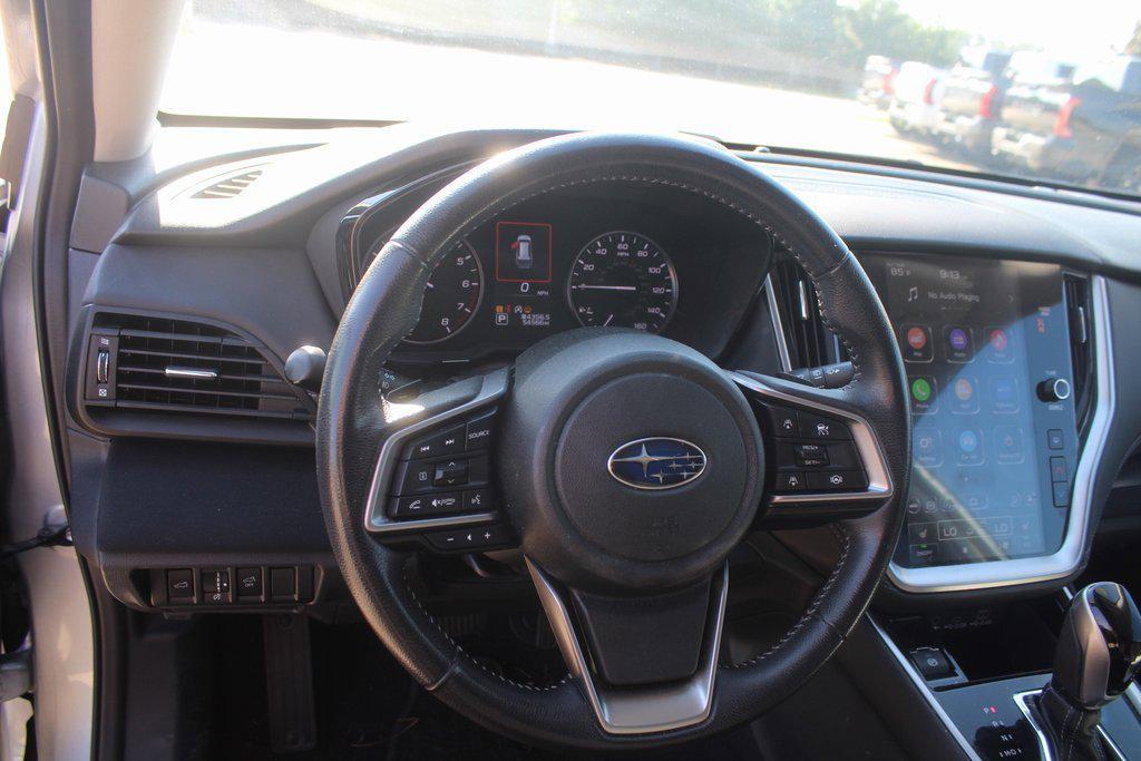 used 2024 Subaru Outback car, priced at $26,000