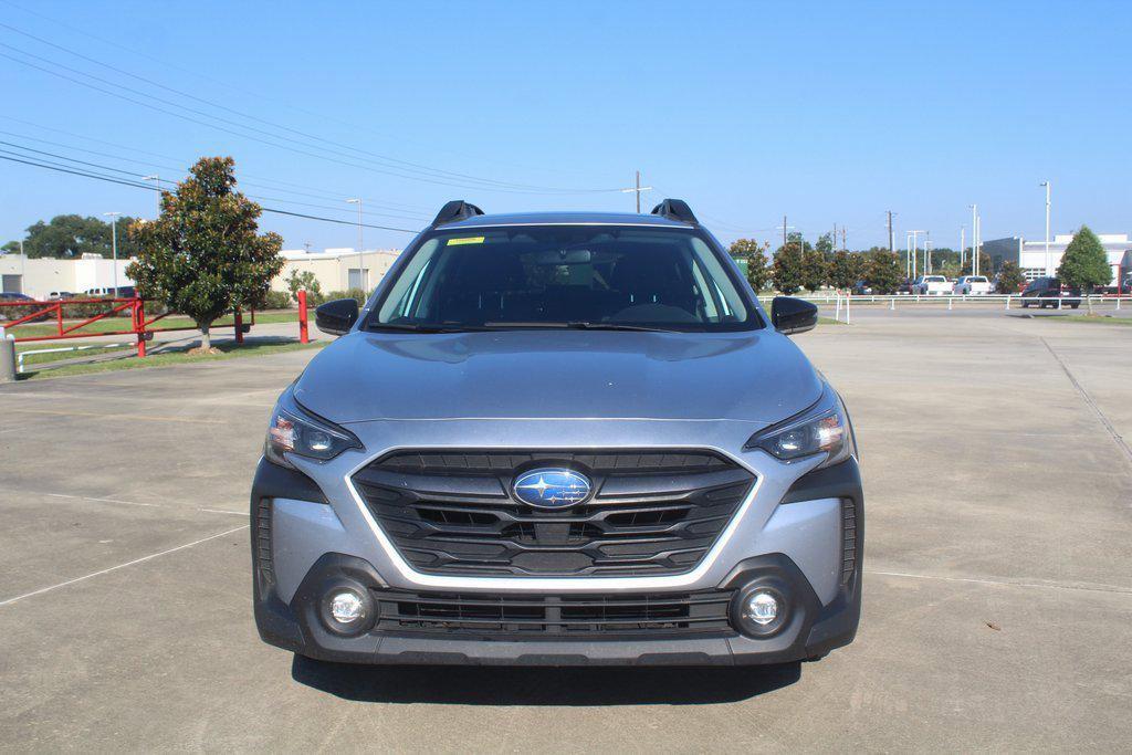 used 2024 Subaru Outback car, priced at $26,000