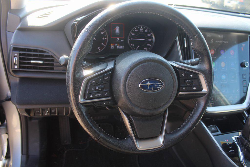used 2024 Subaru Outback car, priced at $26,000