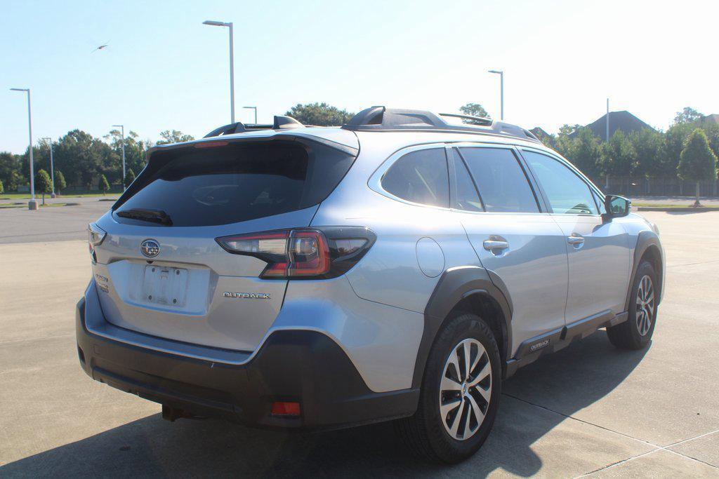 used 2024 Subaru Outback car, priced at $26,000