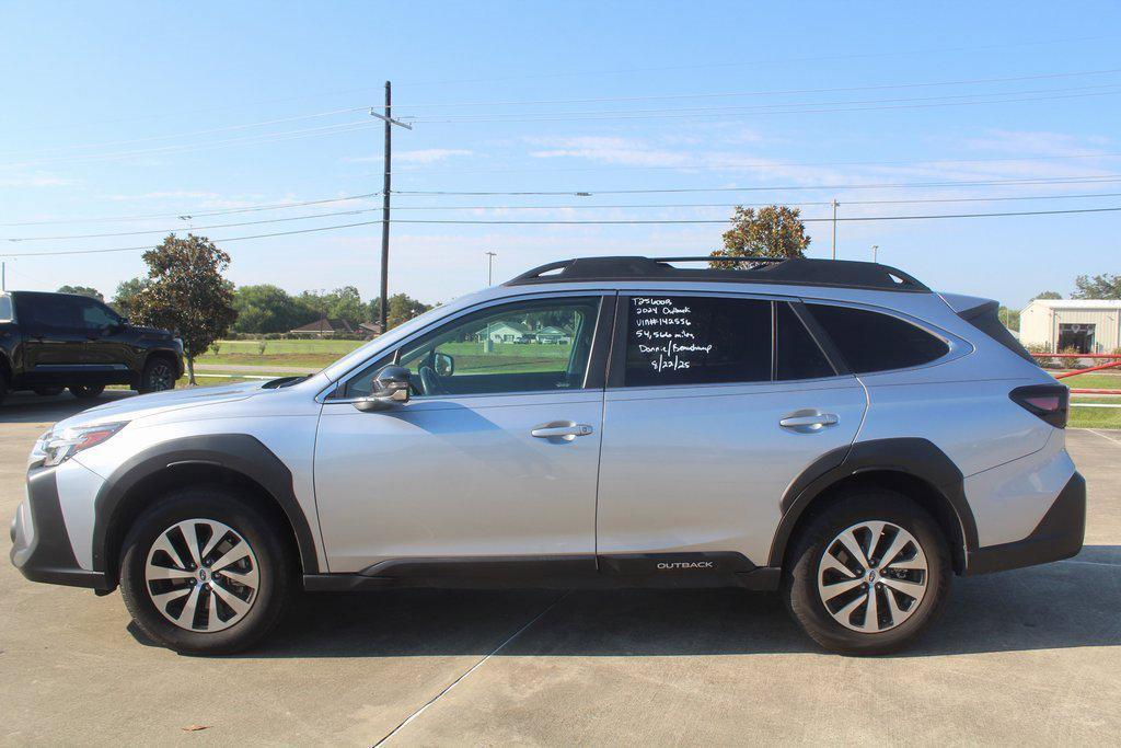 used 2024 Subaru Outback car, priced at $26,000