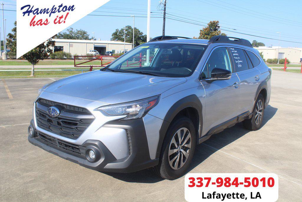used 2024 Subaru Outback car, priced at $26,000