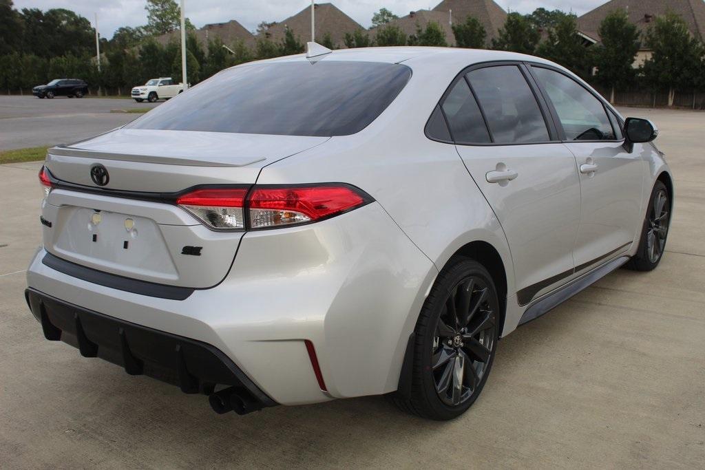 new 2025 Toyota Corolla car, priced at $28,379