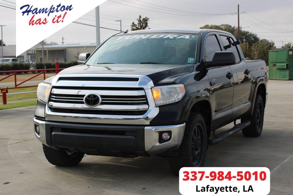 used 2017 Toyota Tundra car, priced at $33,333