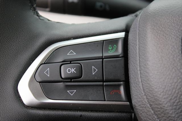 used 2023 Jeep Compass car, priced at $23,999