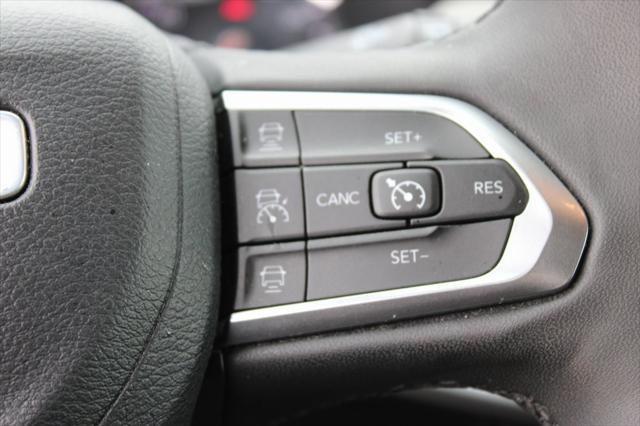 used 2023 Jeep Compass car, priced at $23,999