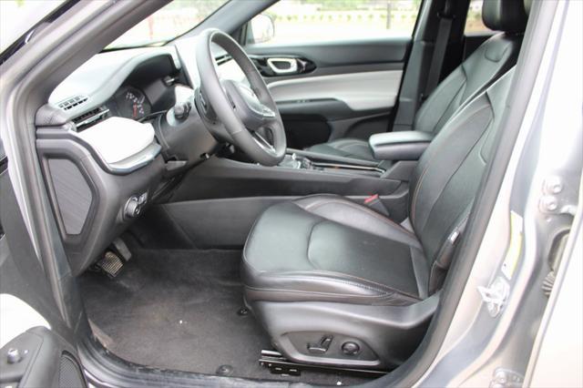 used 2023 Jeep Compass car, priced at $23,999