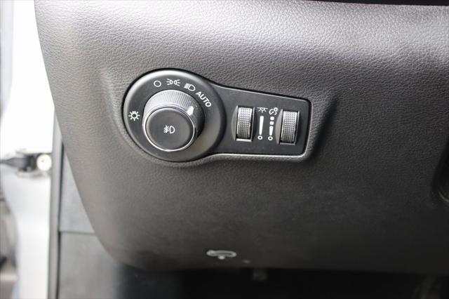 used 2023 Jeep Compass car, priced at $23,999