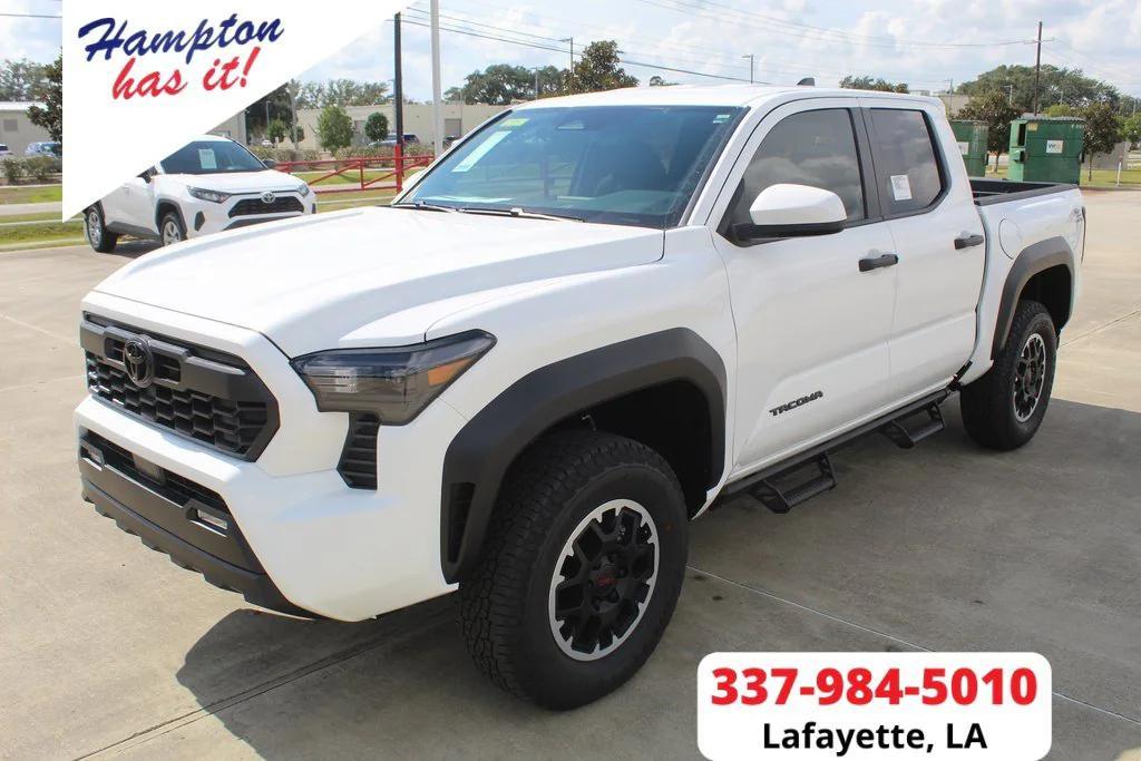 new 2025 Toyota Tacoma car, priced at $47,164