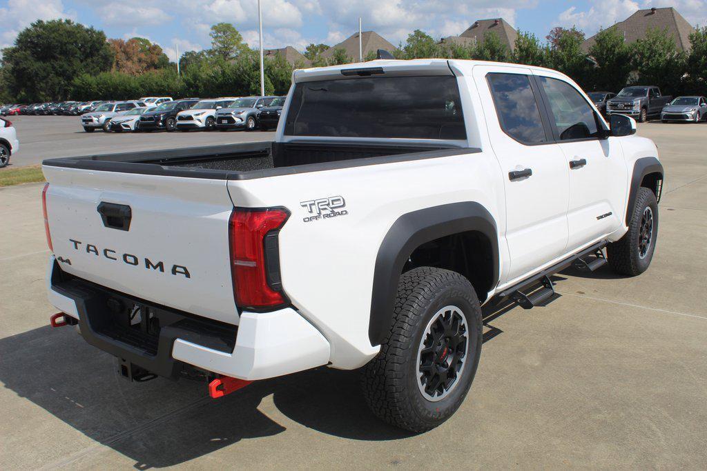 new 2025 Toyota Tacoma car, priced at $47,164