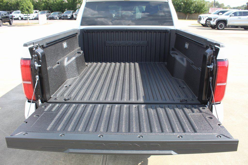 new 2025 Toyota Tacoma car, priced at $47,164