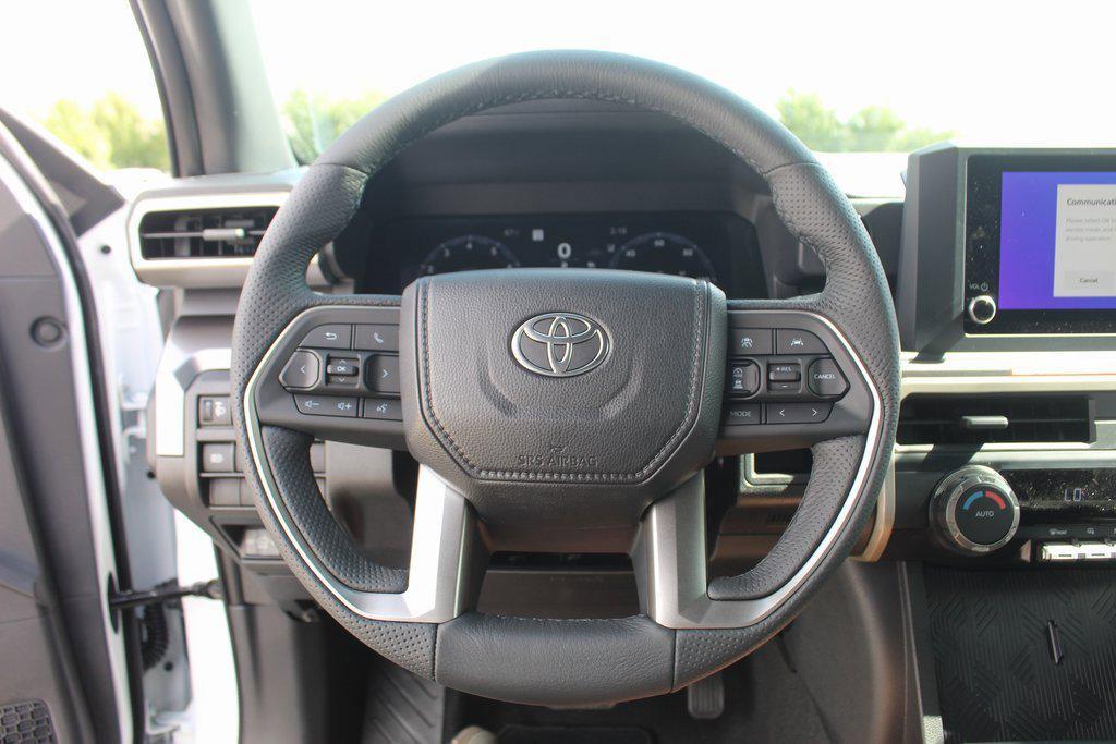 new 2025 Toyota Tacoma car, priced at $47,164