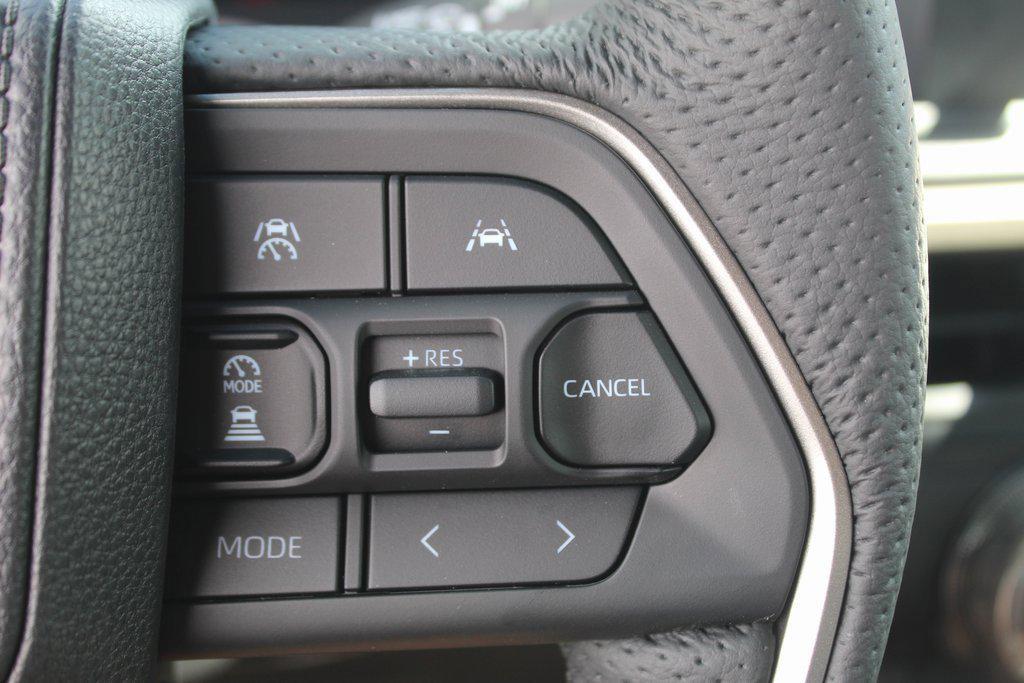 new 2025 Toyota Tacoma car, priced at $47,164