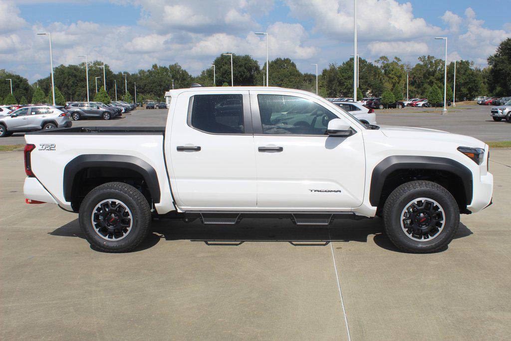 new 2025 Toyota Tacoma car, priced at $47,164