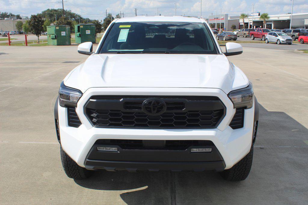 new 2025 Toyota Tacoma car, priced at $47,164
