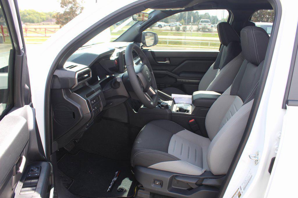 new 2025 Toyota Tacoma car, priced at $47,164