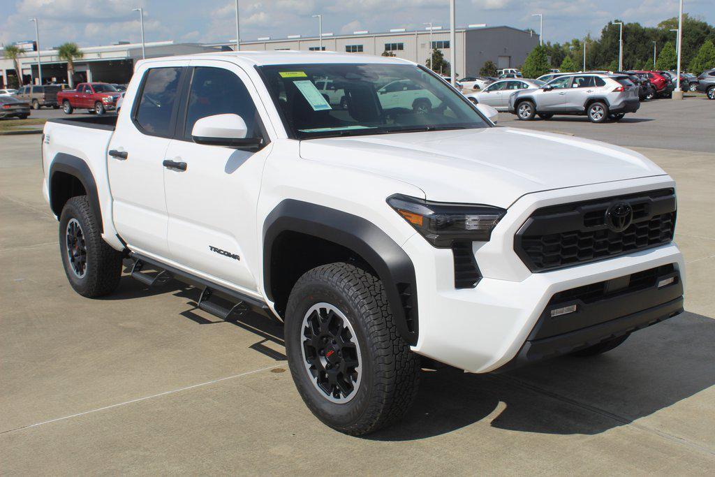 new 2025 Toyota Tacoma car, priced at $47,164