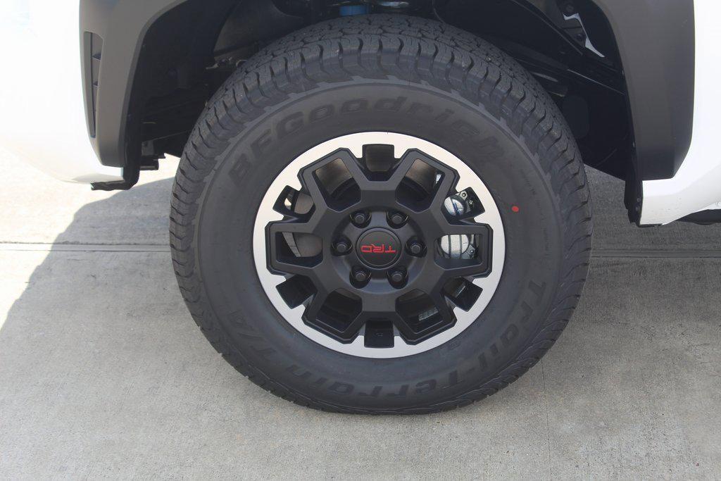 new 2025 Toyota Tacoma car, priced at $47,164
