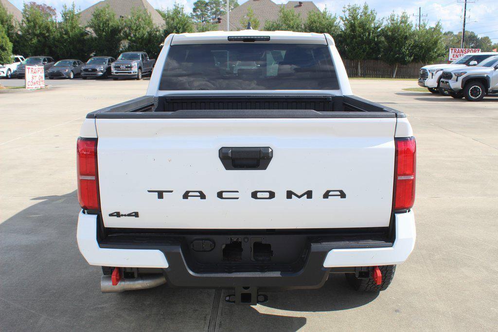 new 2025 Toyota Tacoma car, priced at $47,164
