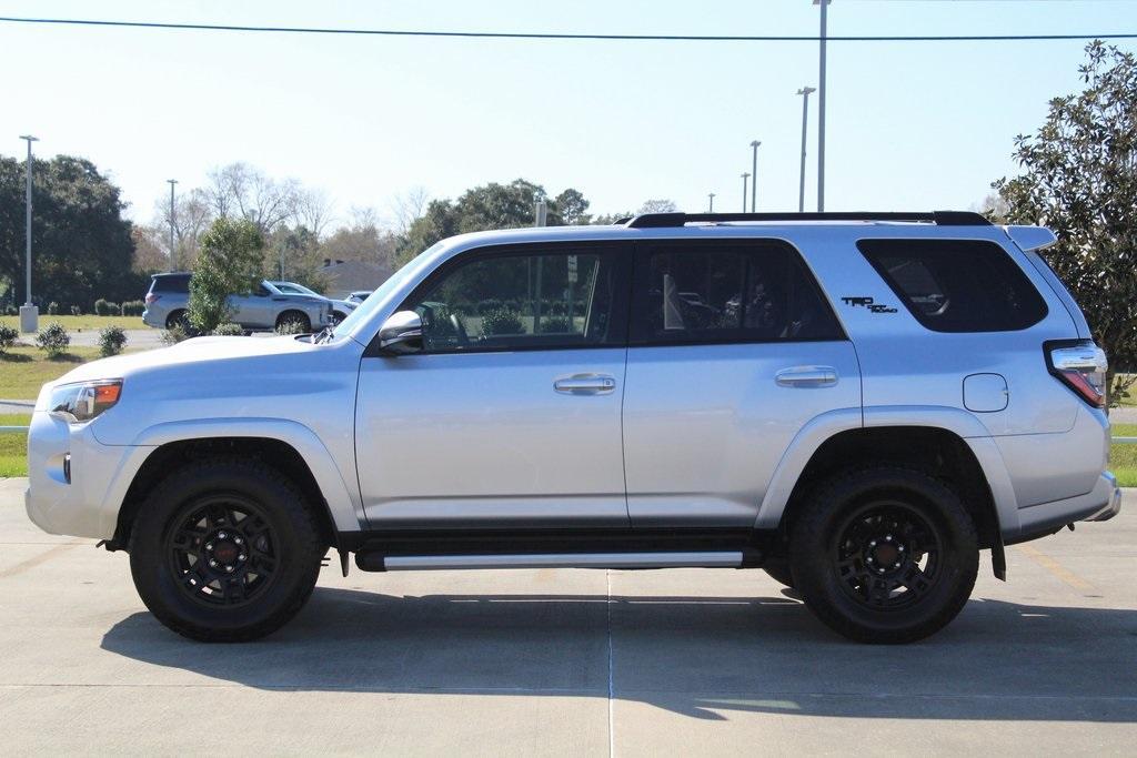 used 2022 Toyota 4Runner car, priced at $47,000