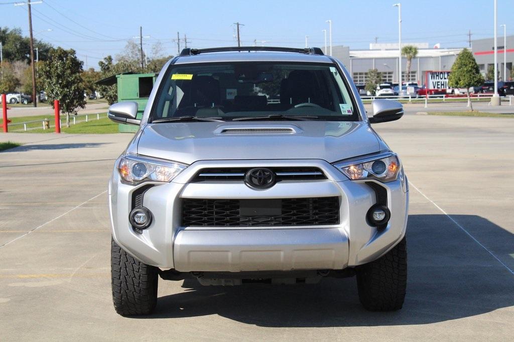 used 2022 Toyota 4Runner car, priced at $47,000