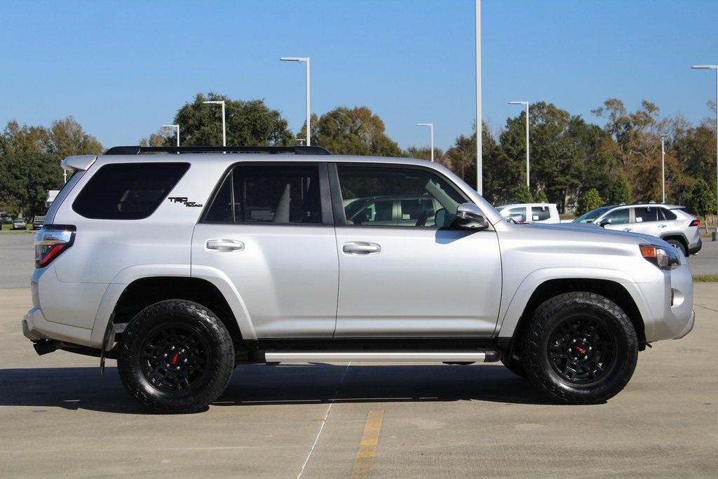 used 2022 Toyota 4Runner car, priced at $47,000