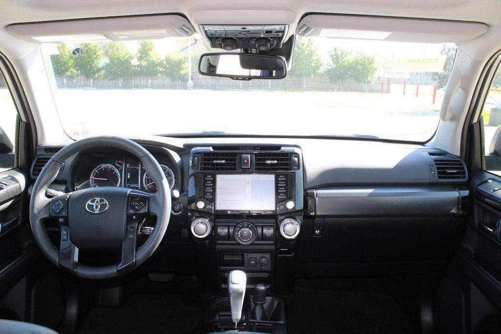 used 2022 Toyota 4Runner car, priced at $47,000