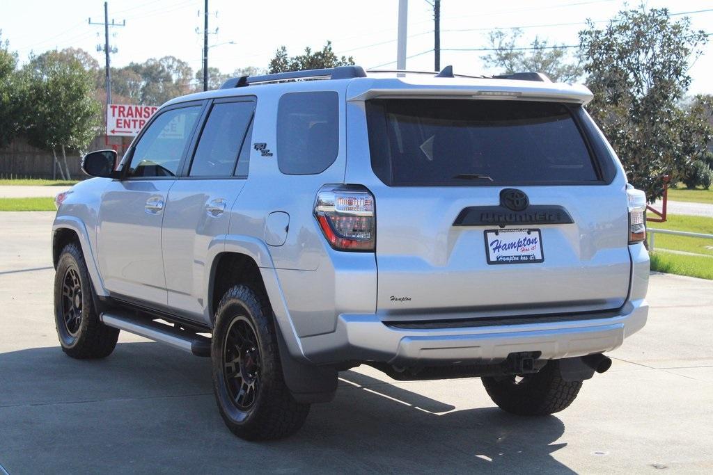 used 2022 Toyota 4Runner car, priced at $47,000