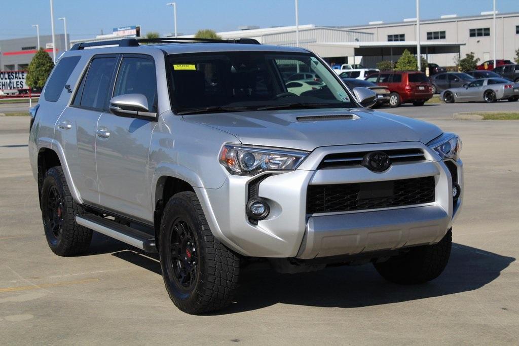 used 2022 Toyota 4Runner car, priced at $47,000