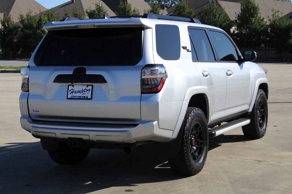 used 2022 Toyota 4Runner car, priced at $47,000