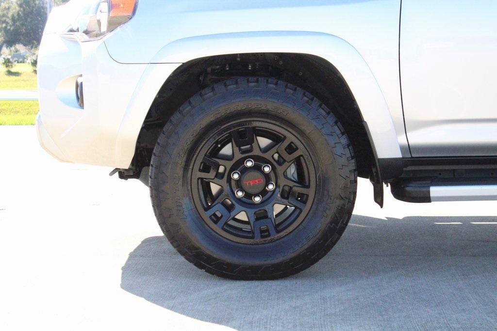 used 2022 Toyota 4Runner car, priced at $47,000