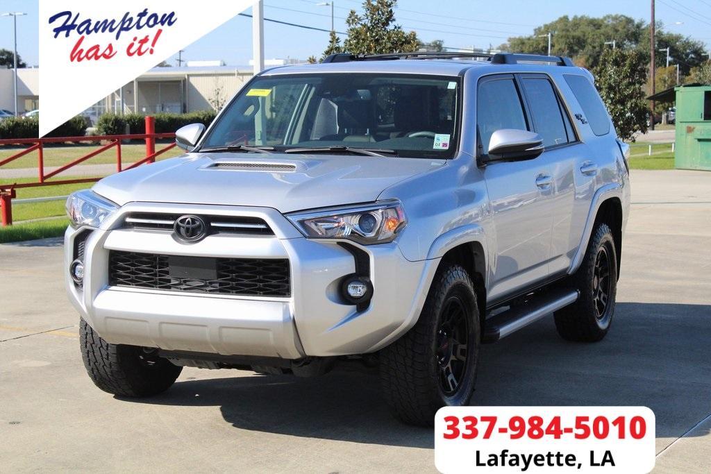 used 2022 Toyota 4Runner car, priced at $47,000