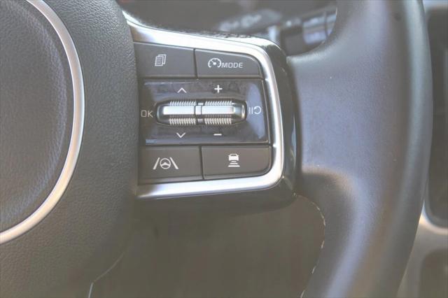 used 2022 Kia Sorento car, priced at $30,175