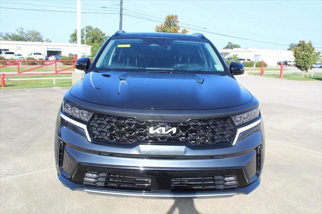 used 2022 Kia Sorento car, priced at $30,175